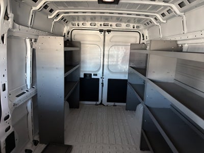 2023 RAM ProMaster 2500 159" High Roof