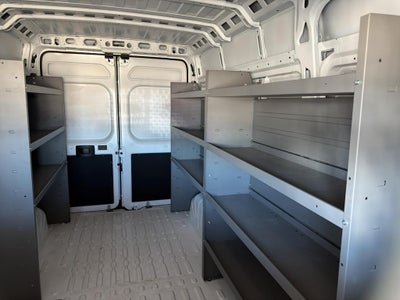 2023 RAM ProMaster 2500 159" High Roof