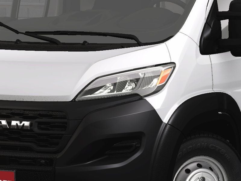 2023 RAM ProMaster 2500 159" High Roof