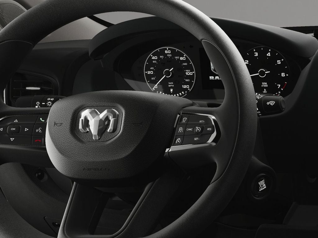 2023 RAM ProMaster 2500 159" High Roof