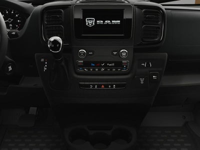 2023 RAM ProMaster 2500 159" High Roof