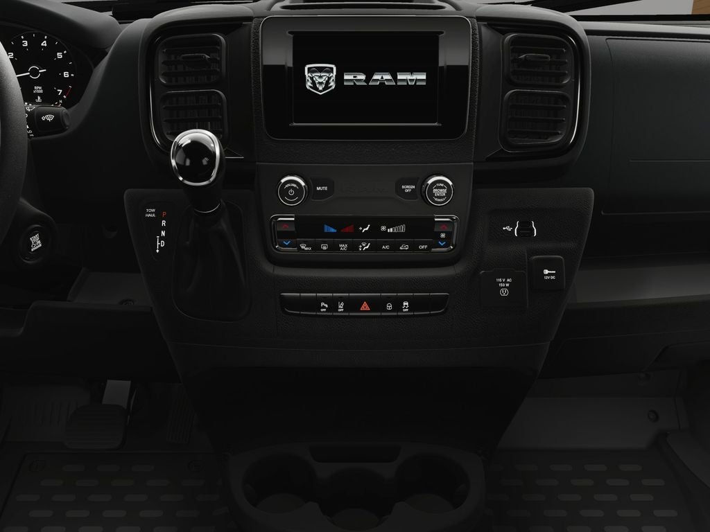 2023 RAM ProMaster 2500 159" High Roof