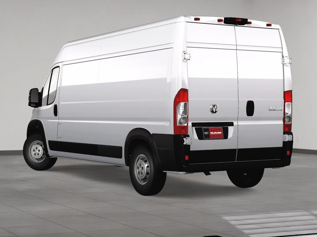 2023 RAM ProMaster 2500 159" High Roof