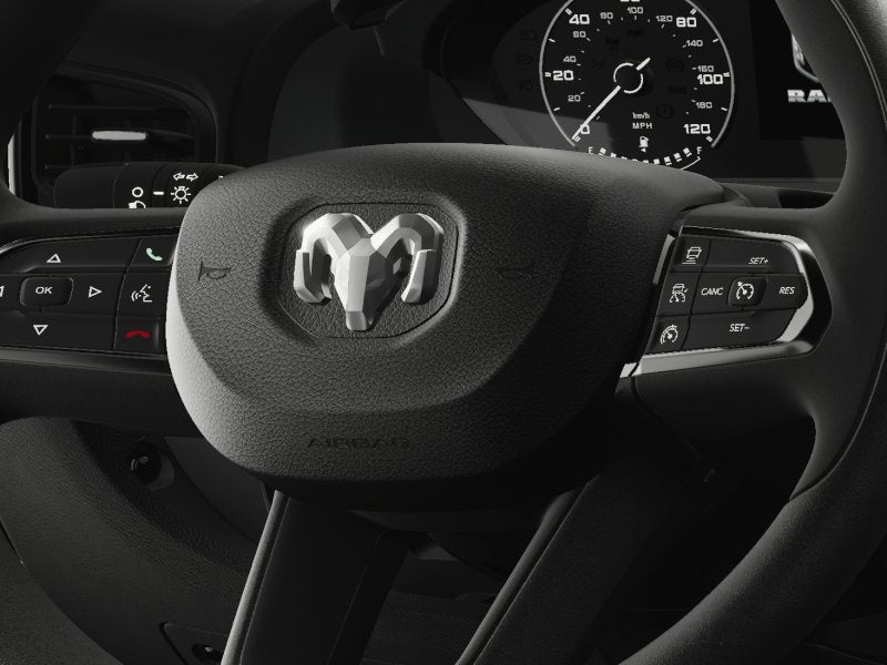 2023 RAM ProMaster 2500 159" High Roof