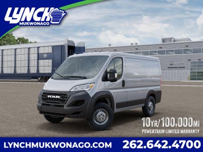 2026 RAM ProMaster 1500 Tradesman 118