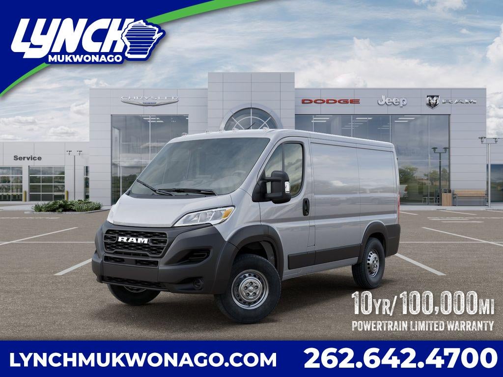 2026 RAM ProMaster 1500 Tradesman 118