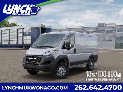 2026 RAM ProMaster 1500 Tradesman 118