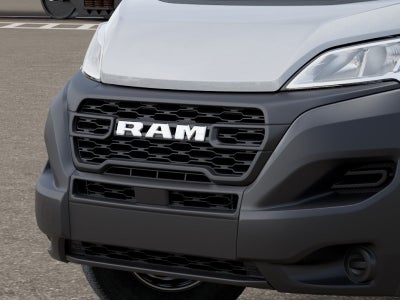 2026 RAM ProMaster 1500 Tradesman 118