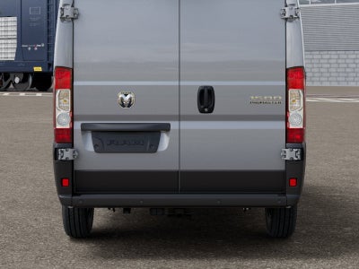 2026 RAM ProMaster 1500 Tradesman 118