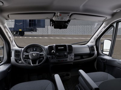 2026 RAM ProMaster 1500 Tradesman 118