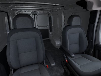 2026 RAM ProMaster 1500 Tradesman 118