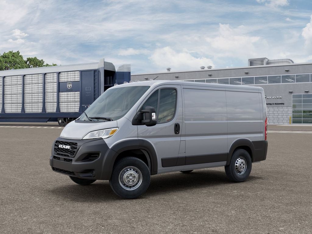 2026 RAM ProMaster 1500 Tradesman 118