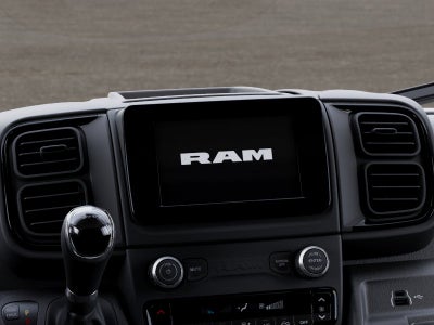 2026 RAM ProMaster 1500 Tradesman 118