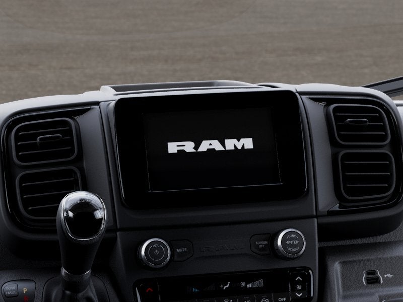 2026 RAM ProMaster 1500 Tradesman 118