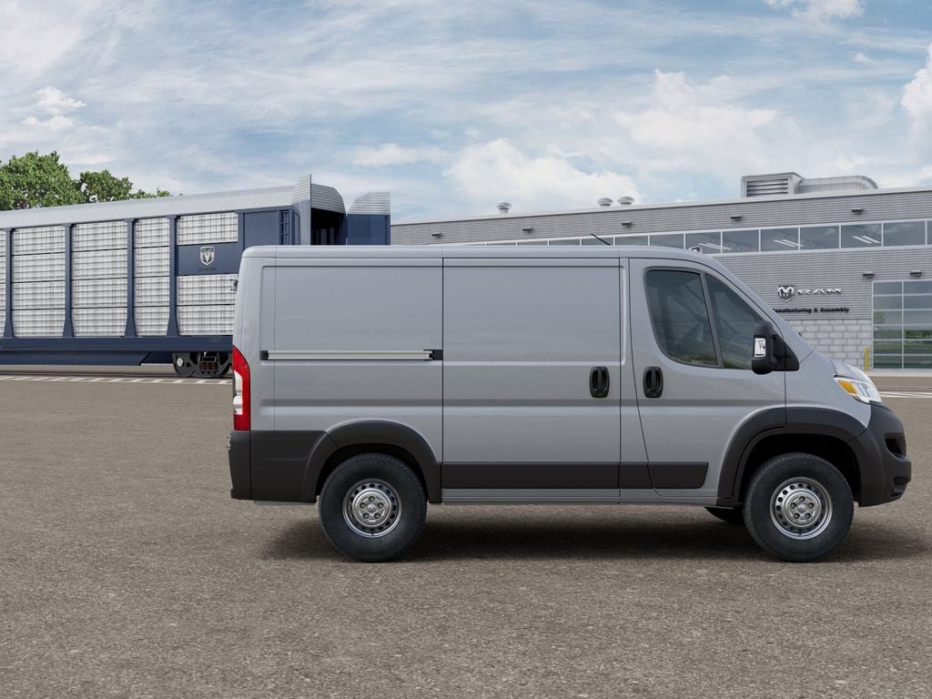 2026 RAM ProMaster 1500 Tradesman 118
