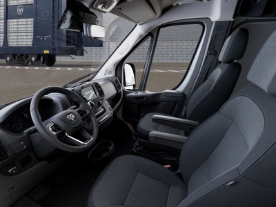 2026 RAM ProMaster 1500 Tradesman 118