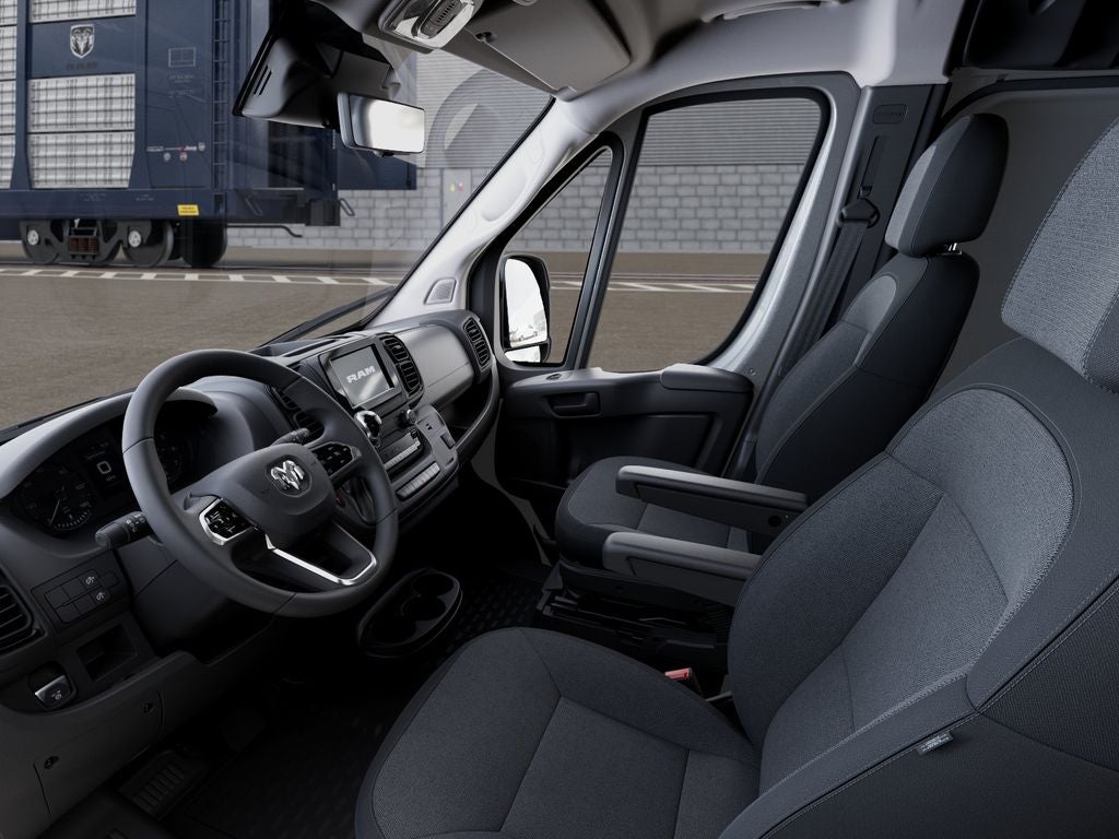 2026 RAM ProMaster 1500 Tradesman 118
