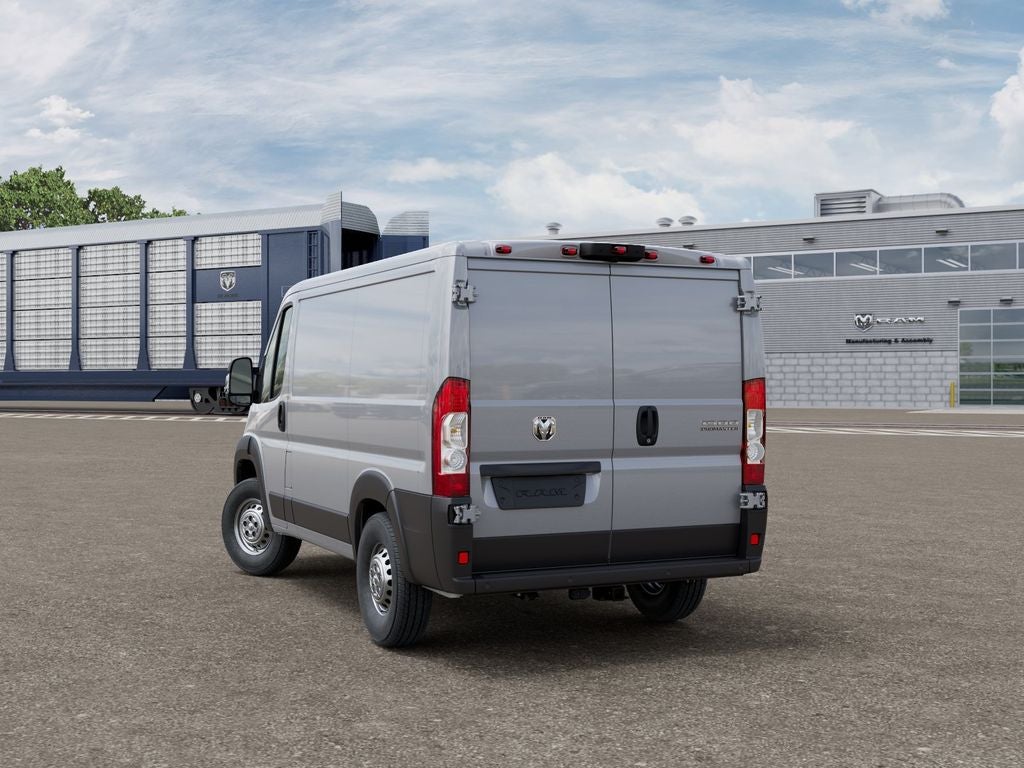 2026 RAM ProMaster 1500 Tradesman 118