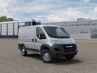 2026 RAM ProMaster 1500 Tradesman 118