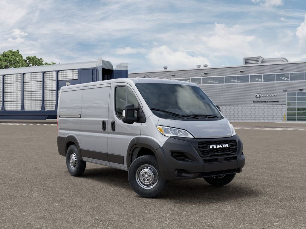 2026 RAM ProMaster 1500 Tradesman 118