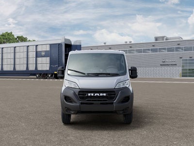 2026 RAM ProMaster 1500 Tradesman 118