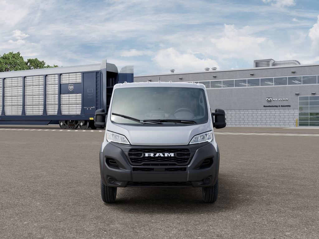 2026 RAM ProMaster 1500 Tradesman 118