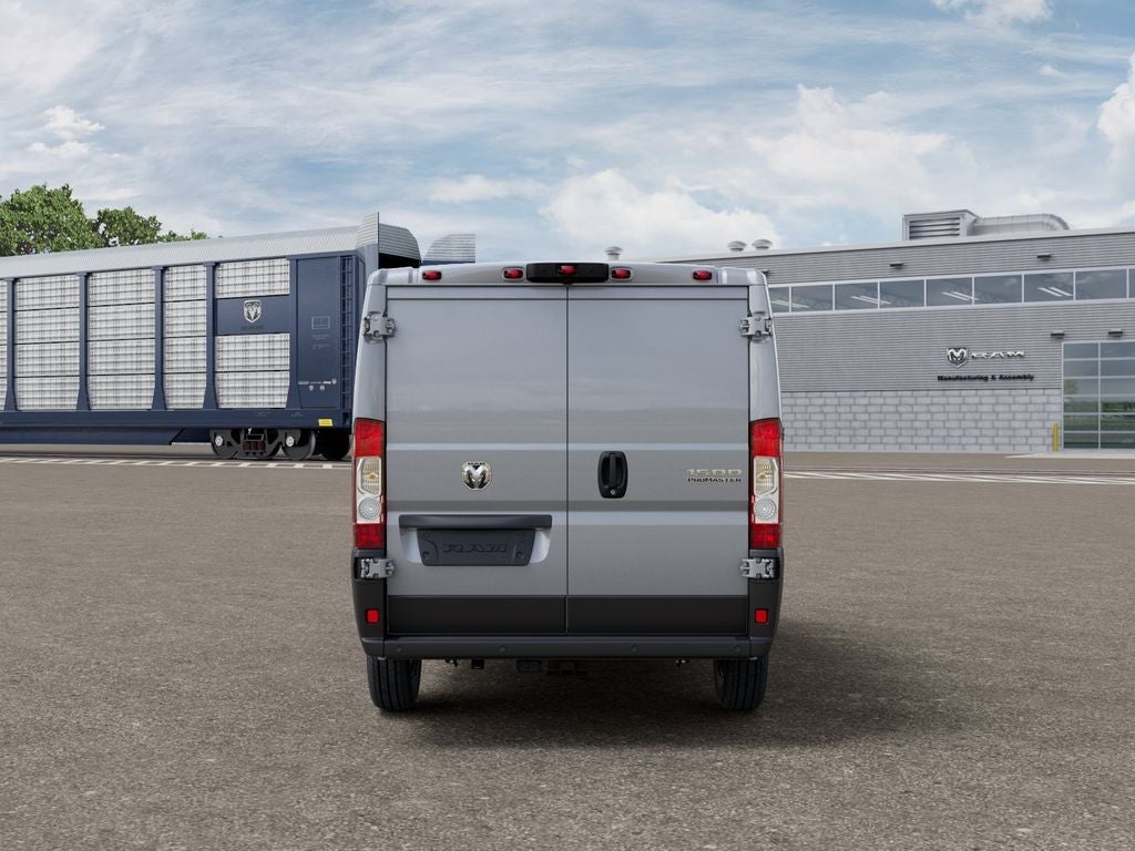 2026 RAM ProMaster 1500 Tradesman 118