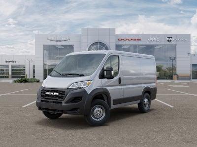 2026 RAM ProMaster 1500 Tradesman 118" WHEELBASE LOW ROOF