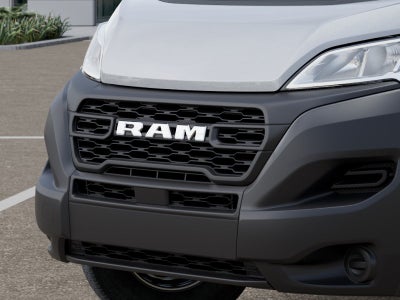 2026 RAM ProMaster 1500 Tradesman 118" WHEELBASE LOW ROOF