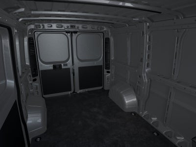 2026 RAM ProMaster 1500 Tradesman 118" WHEELBASE LOW ROOF