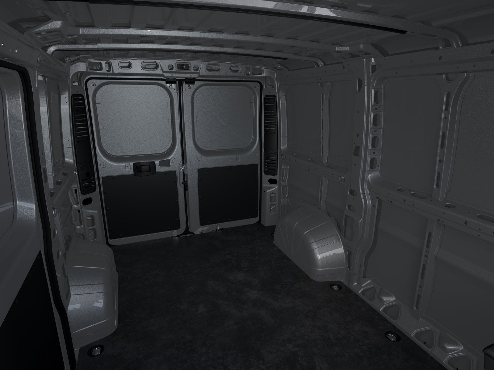 2026 RAM ProMaster 1500 Tradesman 118" WHEELBASE LOW ROOF