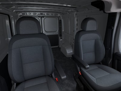 2026 RAM ProMaster 1500 Tradesman 118" WHEELBASE LOW ROOF
