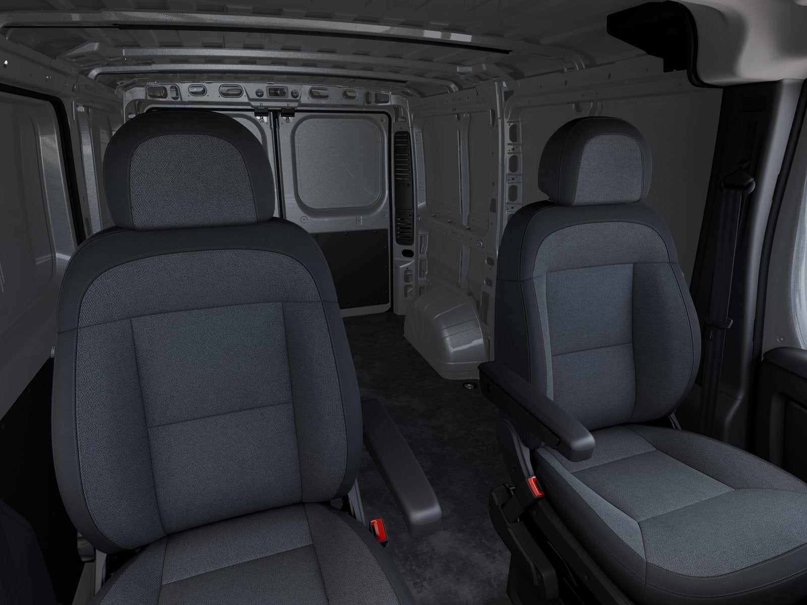 2026 RAM ProMaster 1500 Tradesman 118" WHEELBASE LOW ROOF