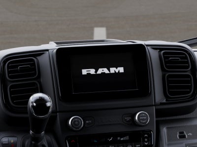 2026 RAM ProMaster 1500 Tradesman 118" WHEELBASE LOW ROOF
