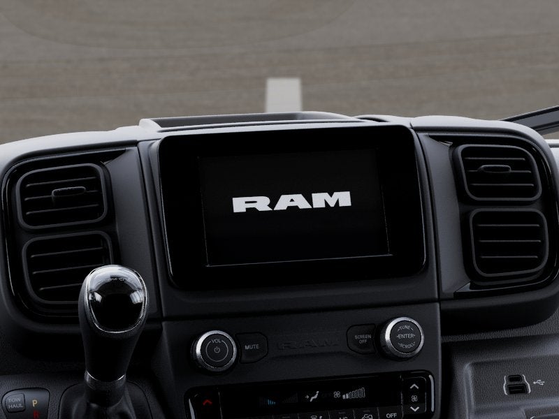 2026 RAM ProMaster 1500 Tradesman 118" WHEELBASE LOW ROOF