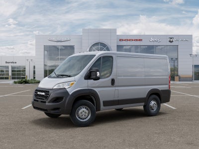 2026 RAM ProMaster 1500 Tradesman 118" WHEELBASE LOW ROOF