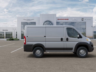 2026 RAM ProMaster 1500 Tradesman 118" WHEELBASE LOW ROOF