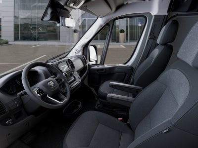 2026 RAM ProMaster 1500 Tradesman 118" WHEELBASE LOW ROOF