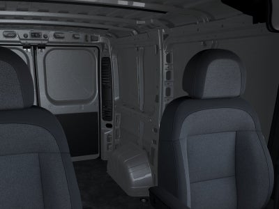 2026 RAM ProMaster 1500 Tradesman 118" WHEELBASE LOW ROOF