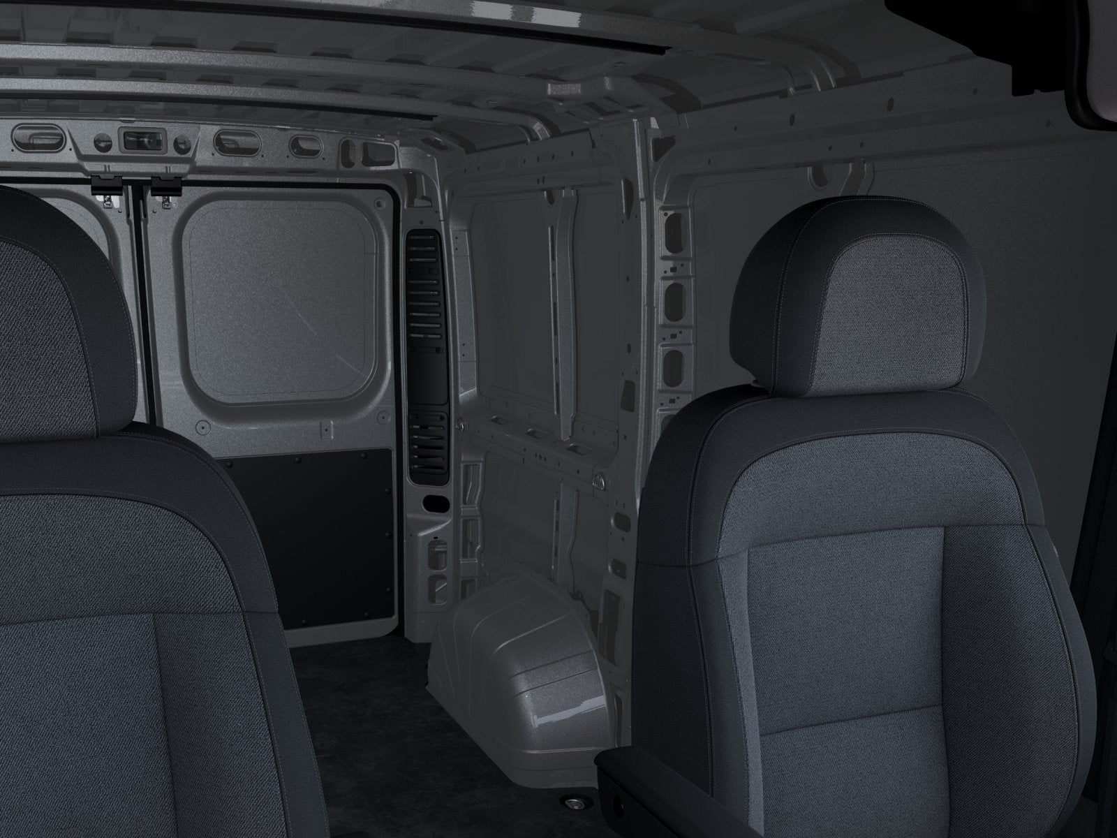 2026 RAM ProMaster 1500 Tradesman 118" WHEELBASE LOW ROOF