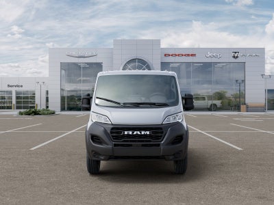 2026 RAM ProMaster 1500 Tradesman 118" WHEELBASE LOW ROOF