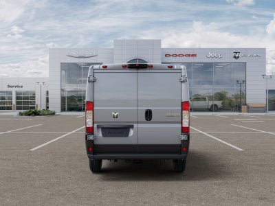 2026 RAM ProMaster 1500 Tradesman 118" WHEELBASE LOW ROOF