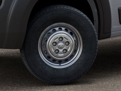 2026 RAM ProMaster 1500 Tradesman 118" WHEELBASE LOW ROOF