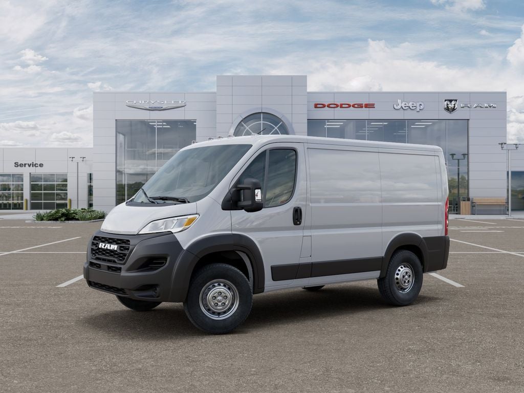 2026 RAM ProMaster 1500 Tradesman