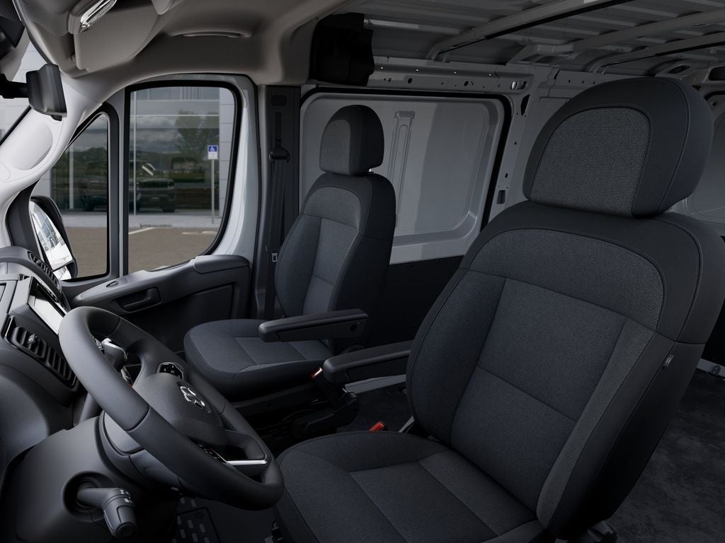 2026 RAM ProMaster 1500 Tradesman