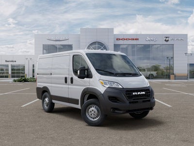 2026 RAM ProMaster 1500 Tradesman