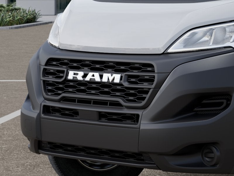 2026 RAM ProMaster 1500 Tradesman