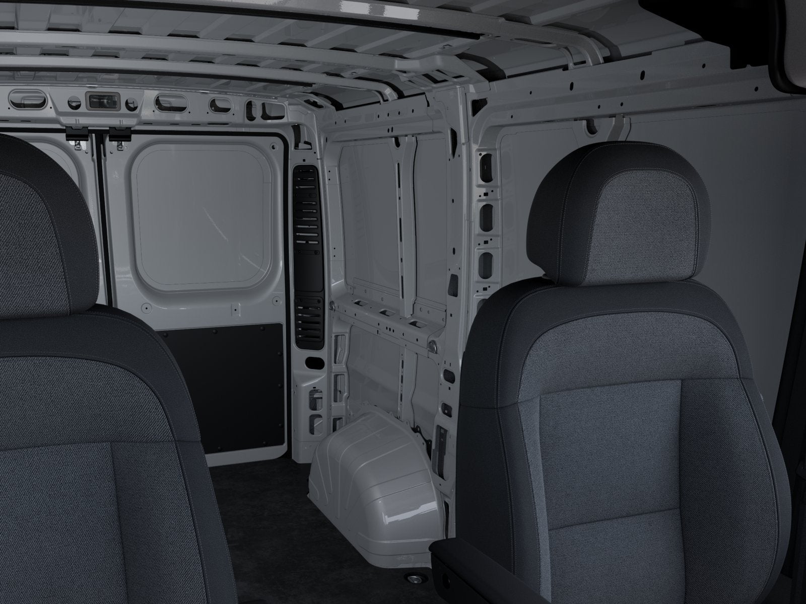 2026 RAM ProMaster 1500 Tradesman