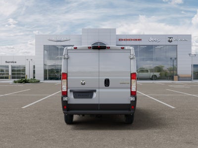 2026 RAM ProMaster 1500 Tradesman