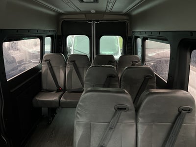 2025 RAM ProMaster 2500 Window Van SLT+ 10 Passenger Halfback